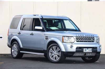2010 Land Rover Discovery 4 TdV6 HSE Wagon Series 4 10MY for sale in Ringwood